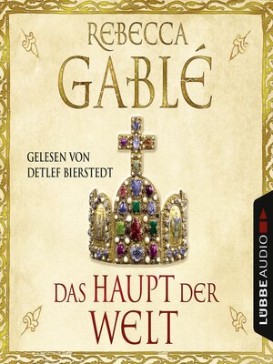 cover image of Das Haupt der Welt